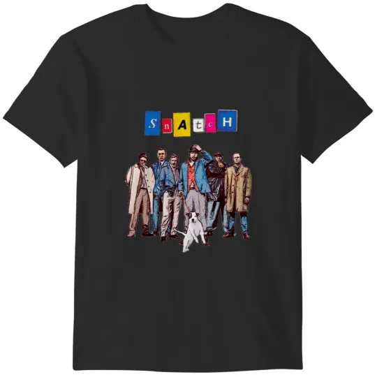 Discover Snatch T-Shirts