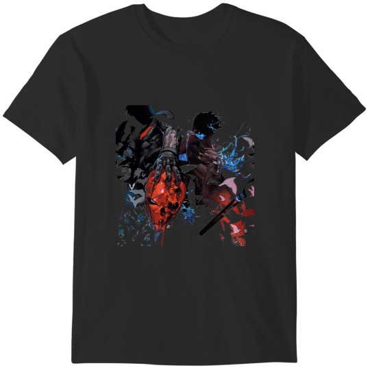 Discover Red Hood and Nightwing T-Shirts