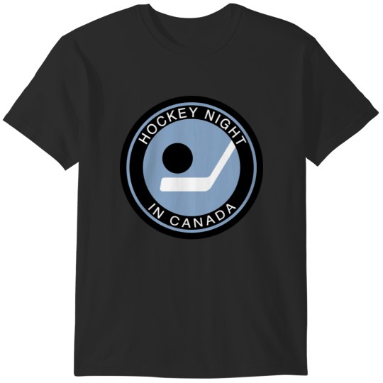 Discover Hockey Night in Canada bootleg 1 T-Shirts