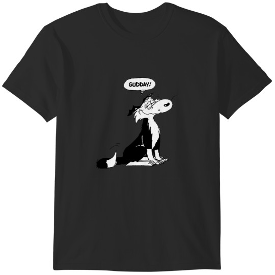 Discover Footrot Flats (Dog) T-Shirts