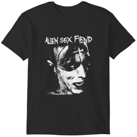 Discover alien fiend T-Shirts