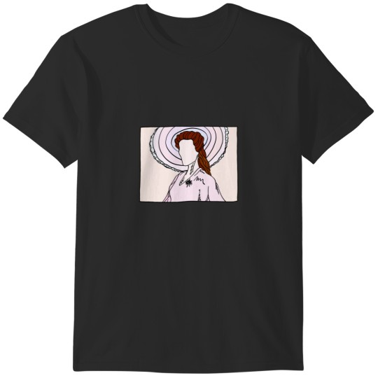 Discover Goddess Media - Gillian Anderson Sticker T-Shirts