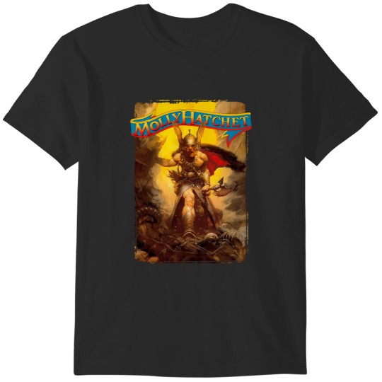 Discover molly hatchet's beatin' the odds T-Shirts