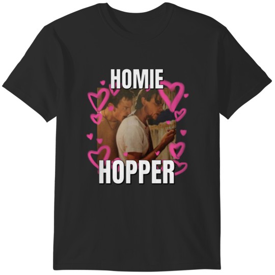 Discover Scream Homie Hopper T-Shirts
