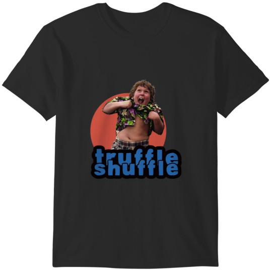 Discover Truffle Shuffle Classic T-Shirts
