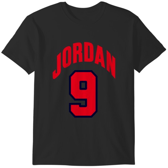Discover USA DREAM TEAM 92 - FRONT & BACK PRINT T-Shirts