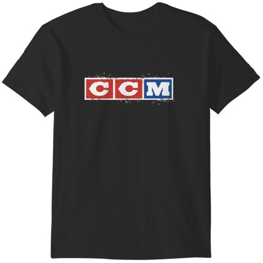 Discover ccm classic T-Shirts