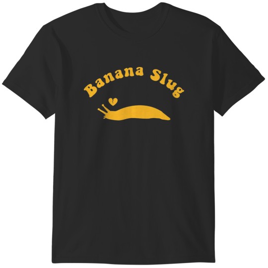 Discover Banana Slug T-Shirts