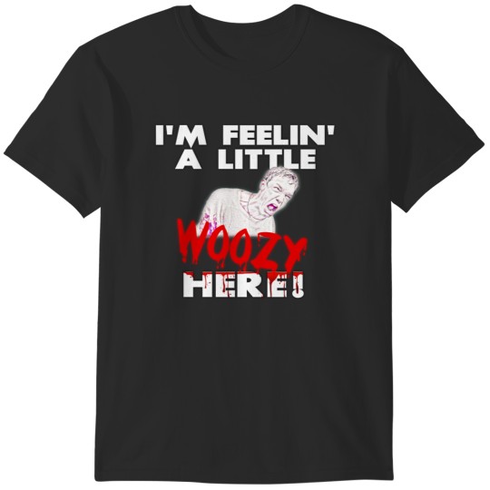 Discover Scream Stu Getting A Little Woozy Here T-Shirts