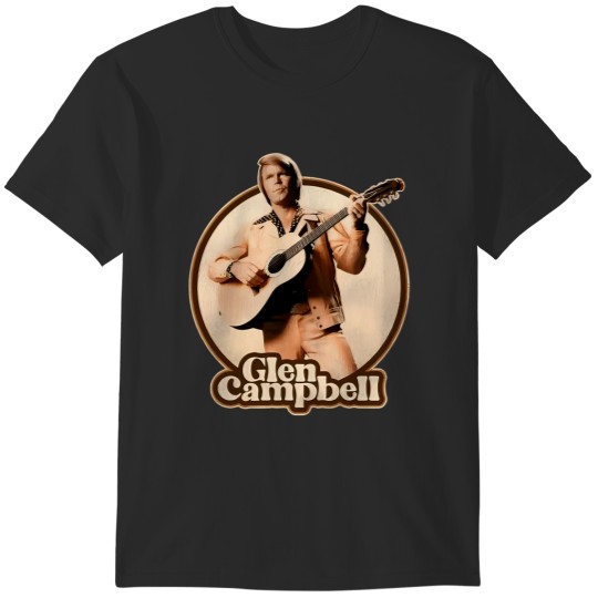 Discover Glen Campbell T-Shirt