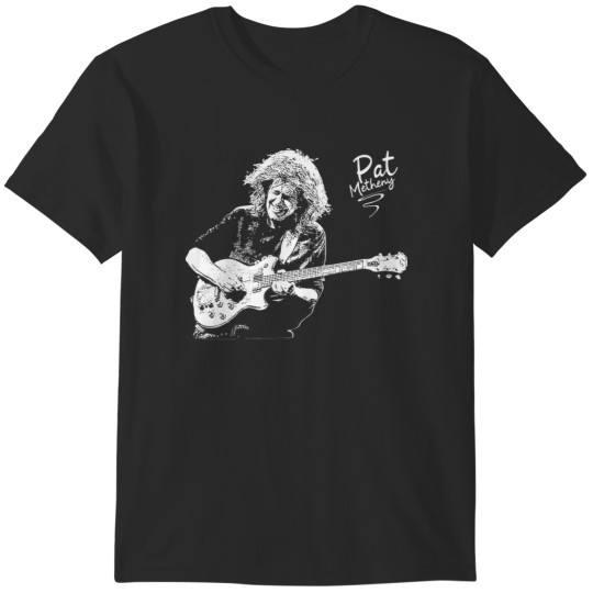 Discover pat metheny  white T-Shirts