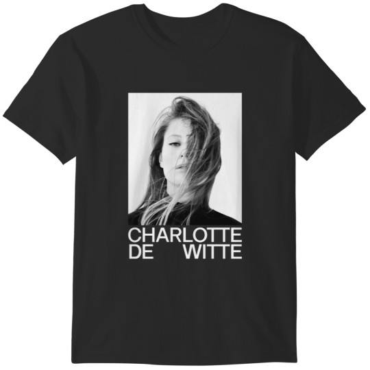 Discover CHARLOTTE DE WITTE T-Shirts