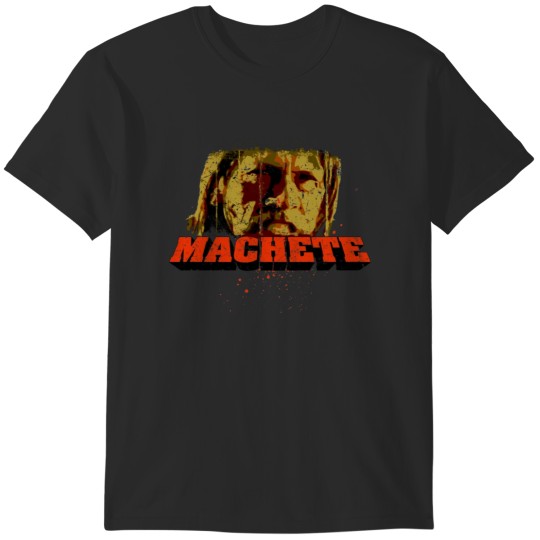 Discover Machete T-Shirts