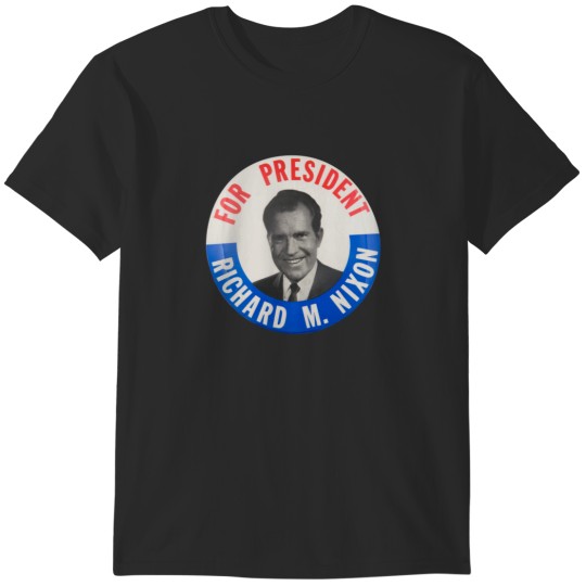 Discover Nixon For President T-Shirts