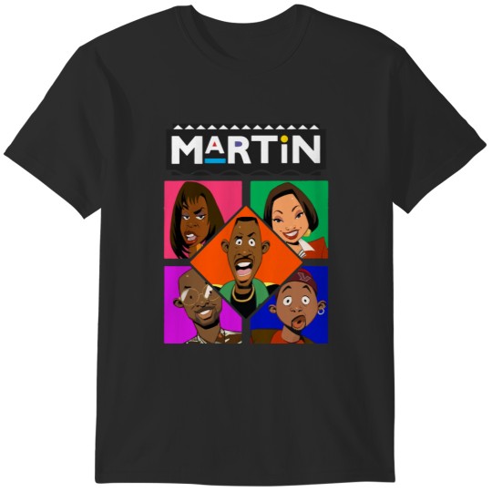 Discover MARTIN T-Shirts
