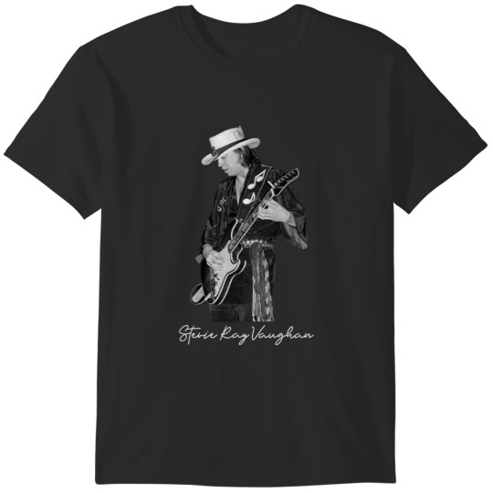 Discover STEVIE RAY VAUGHAN 15 T-Shirts