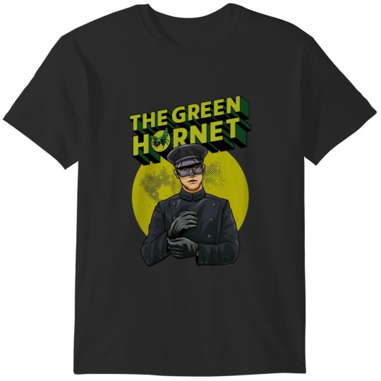 Discover Kato - The green hornet 1 T-Shirts
