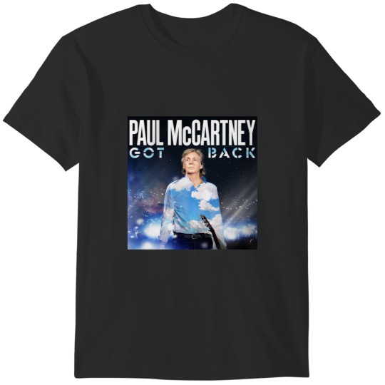 Discover P mccartney T-Shirts