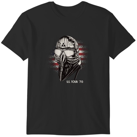 Discover Heavy metal band us tour T-Shirts