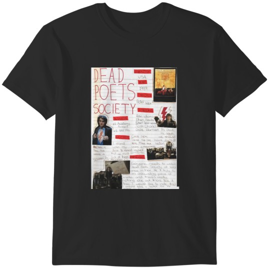 Discover dead poets society T-Shirts