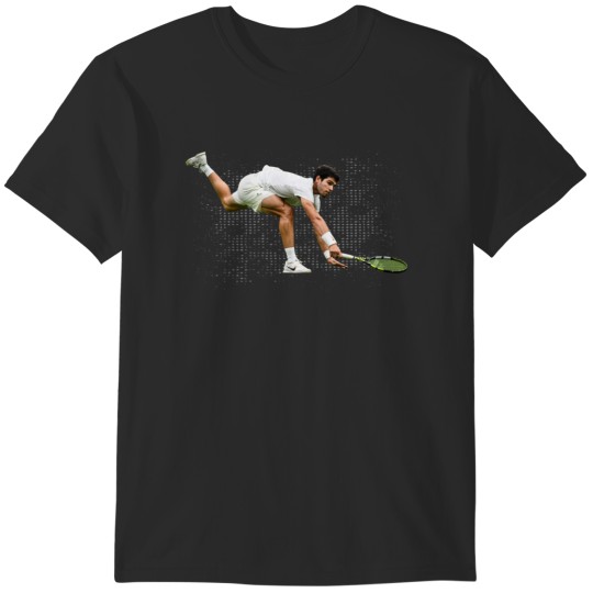 Discover Carlos Alcaraz 4 T-Shirts