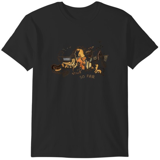 Discover crosby stills nash and young T-Shirts