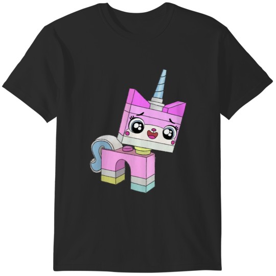 Discover Unikitty T-Shirts