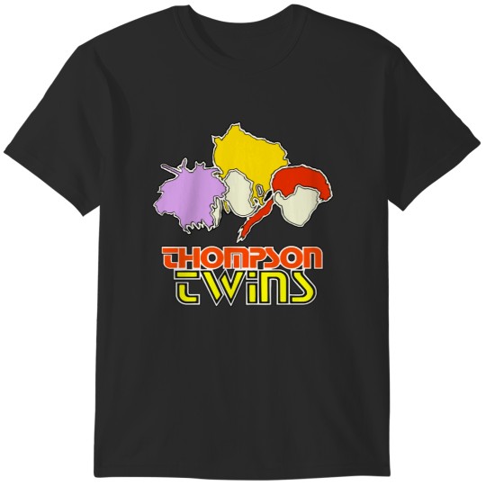 Discover 1985 Thompson Twins T-Shirts