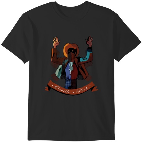 Discover Orville Peck - Daytona Sand T-Shirts