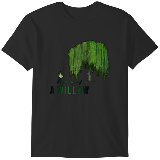 Discover willow T-Shirts