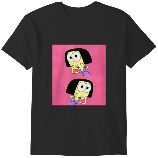 Discover Girl Tilly Green, Big City Greens T-Shirts