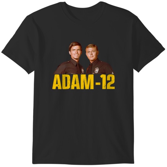 Discover Adam 12 - Pete Malloy & Jim Reed 1 T-Shirts