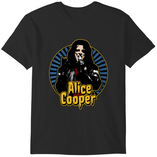 Discover Alice Cooper T-Shirts