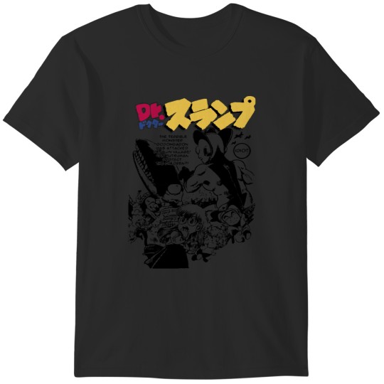 Discover Dr. Slump T-Shirts