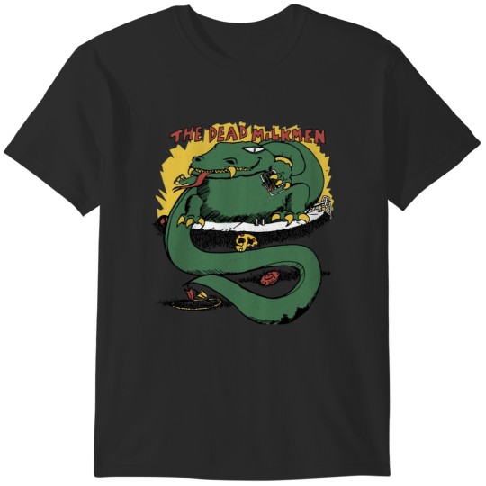 Discover The Dead Milkmen T-Shirts