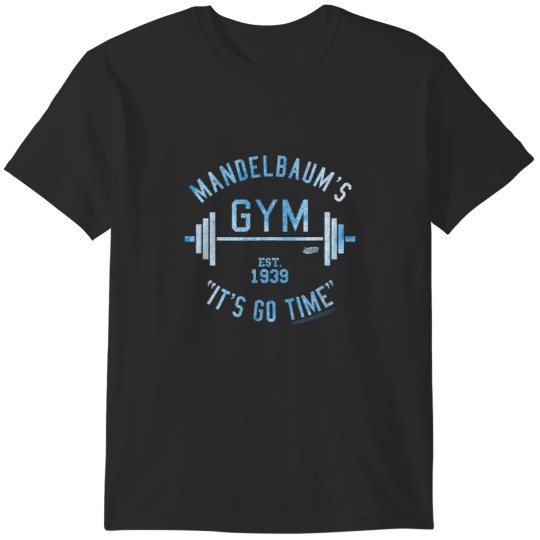 Discover Seinfeld Mandelbaums Gym T-Shirts