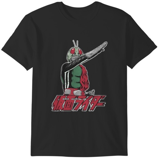 Discover First Kamen Rider T-Shirts