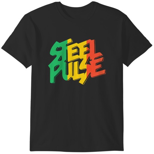 Discover Steel Pulse T-Shirts