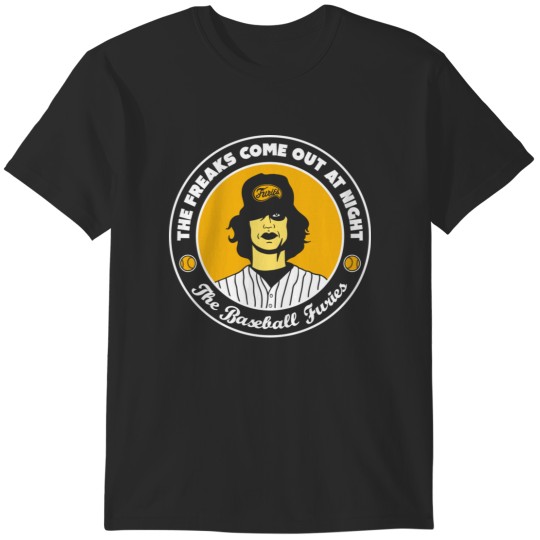 Discover Baseball Furies - The Warriors T-Shirts