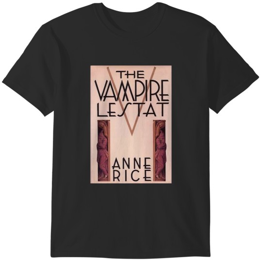 Discover The Vampire Lestat T-Shirts
