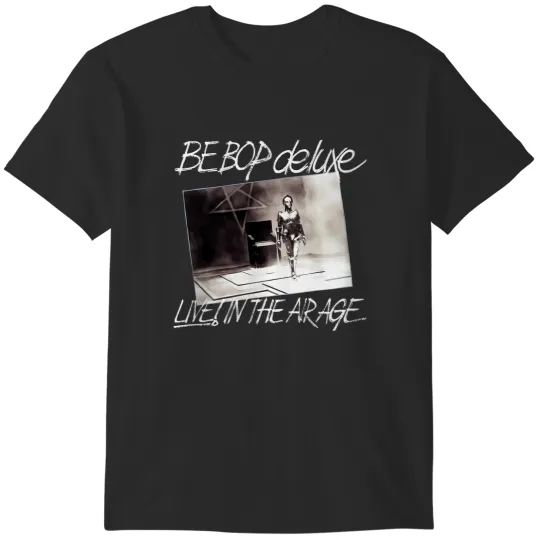 Discover bebop deluxe T-Shirts