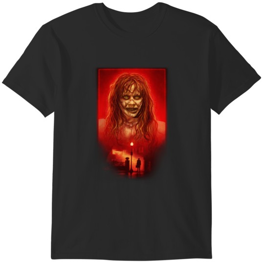 Discover The Exorcist 3 T-Shirts