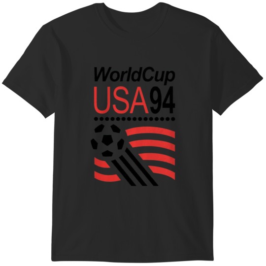Discover USA 94 - Soccer T-Shirts