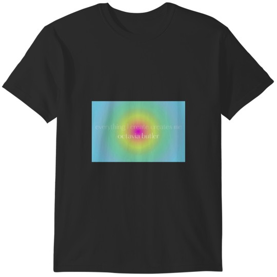 Discover Octavia Butler Feminist Affirmation T-Shirts