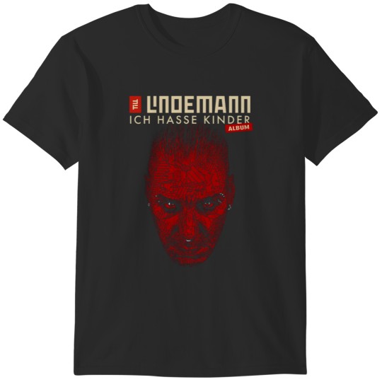 Discover Lindemann T-Shirts