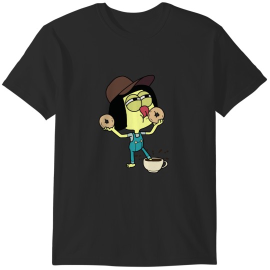 Discover TILLY BIG CITY GREENS T-Shirts