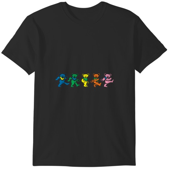 Discover cute bears grateful the dead T-Shirts