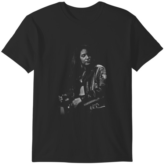 Discover WoMusic Funny Gift Love Selena T-Shirts