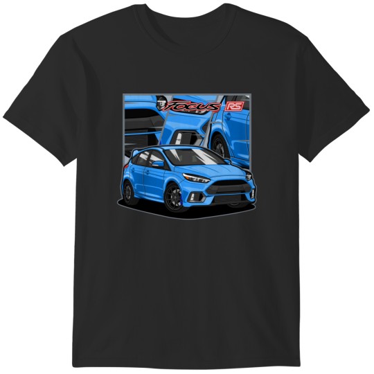Discover Focus RS T-Shirts