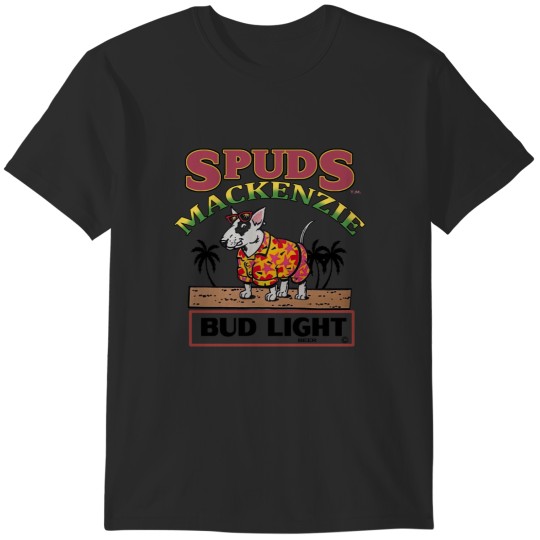 Discover Spuds mackenzie T-Shirts